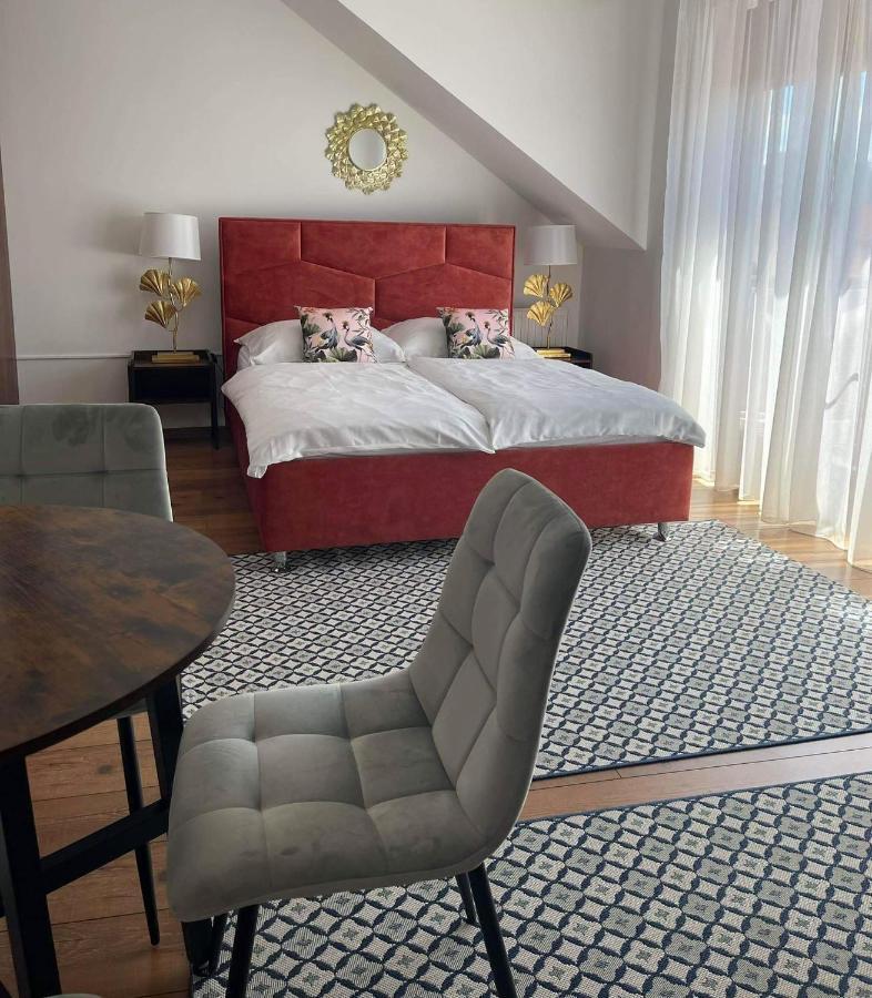 Fit Paradise Apartman ميسكولك المظهر الخارجي الصورة